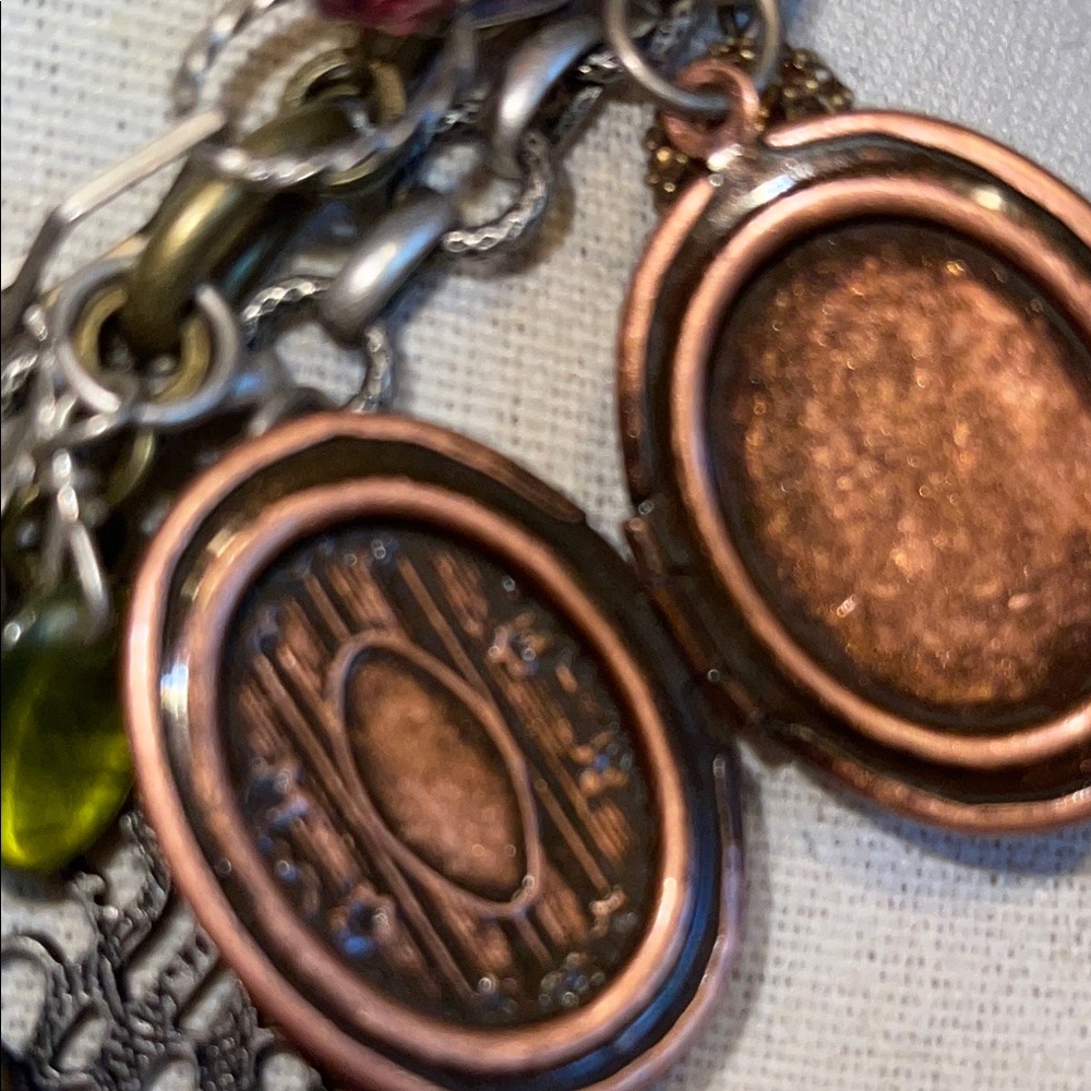 Multi-Color Charm Bracelet - Picture 8 of 16